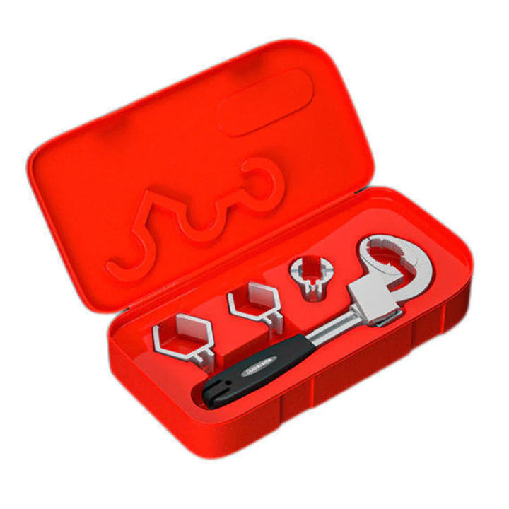 Lisslune | Ultimate multifunctional bathroom key