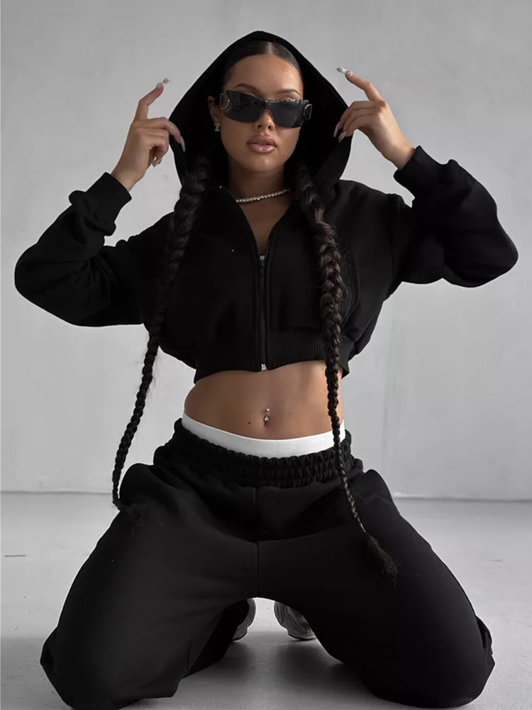 Ladies Sporty Leisure Set Lisslune