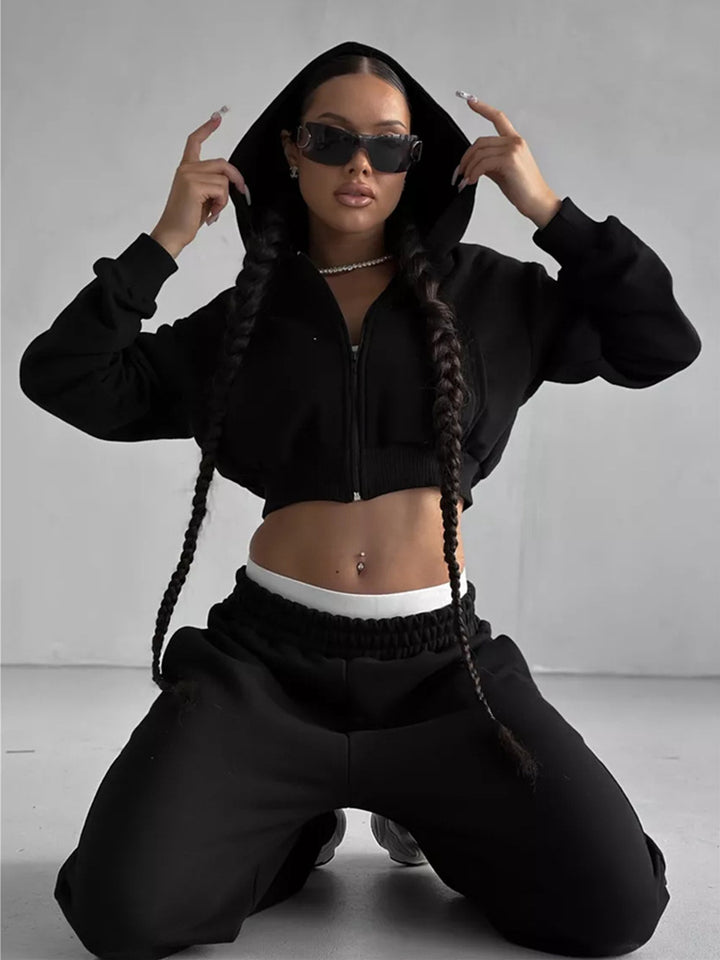 Ladies Sporty Leisure Set Lisslune