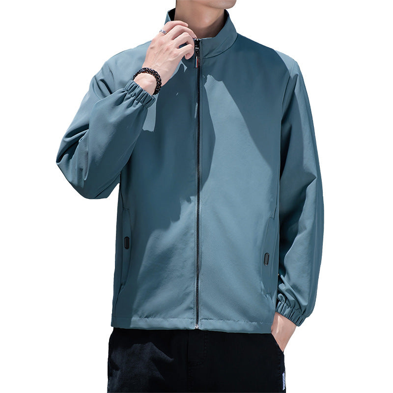 Men's functional transitional jacket Lisslune