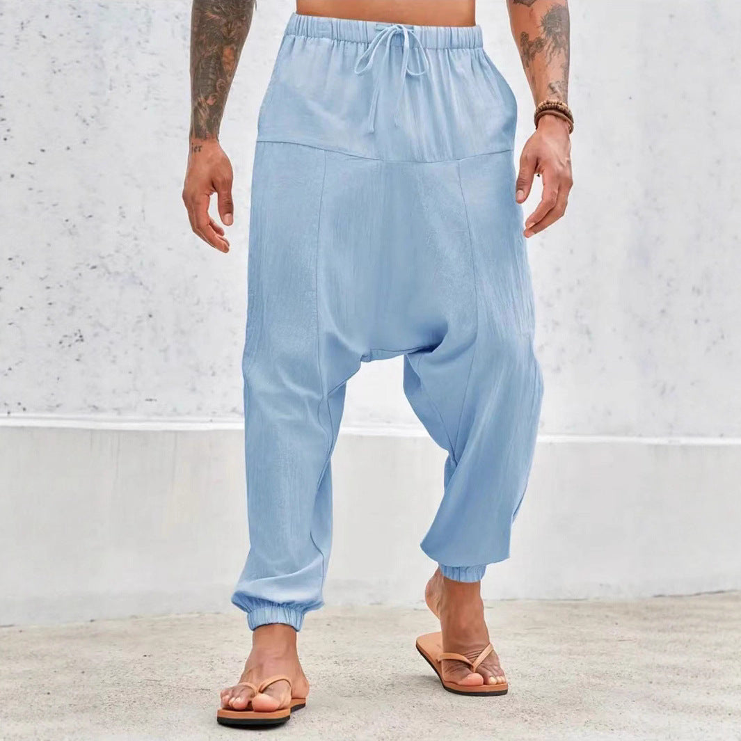 Men's Harem Pants Lisslune