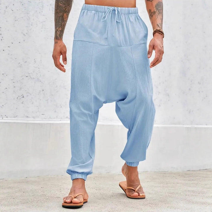 Men's Harem Pants Lisslune