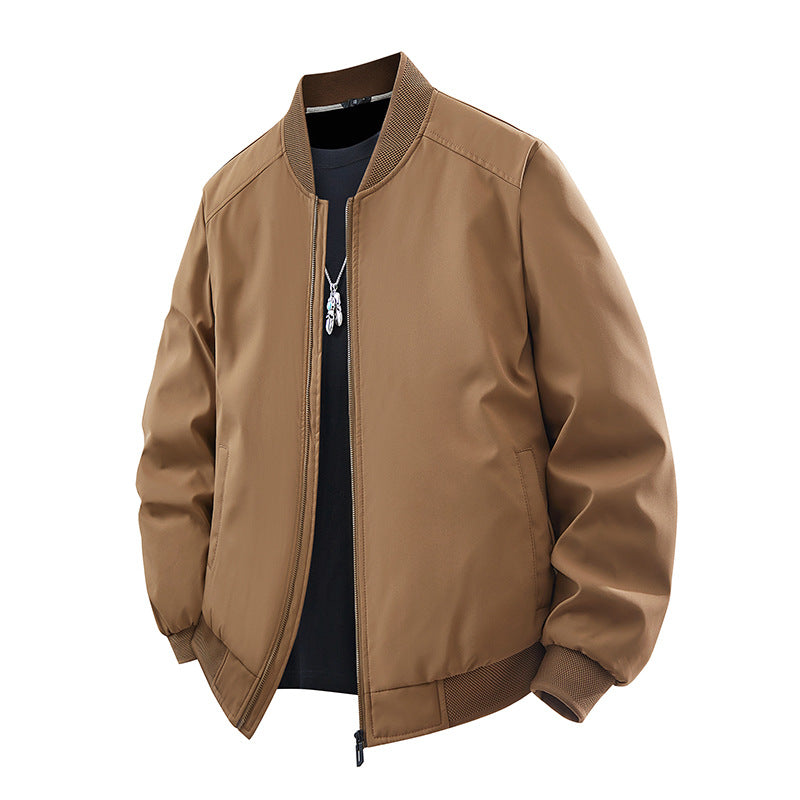 Men's Style Bomber Jacket Lisslune
