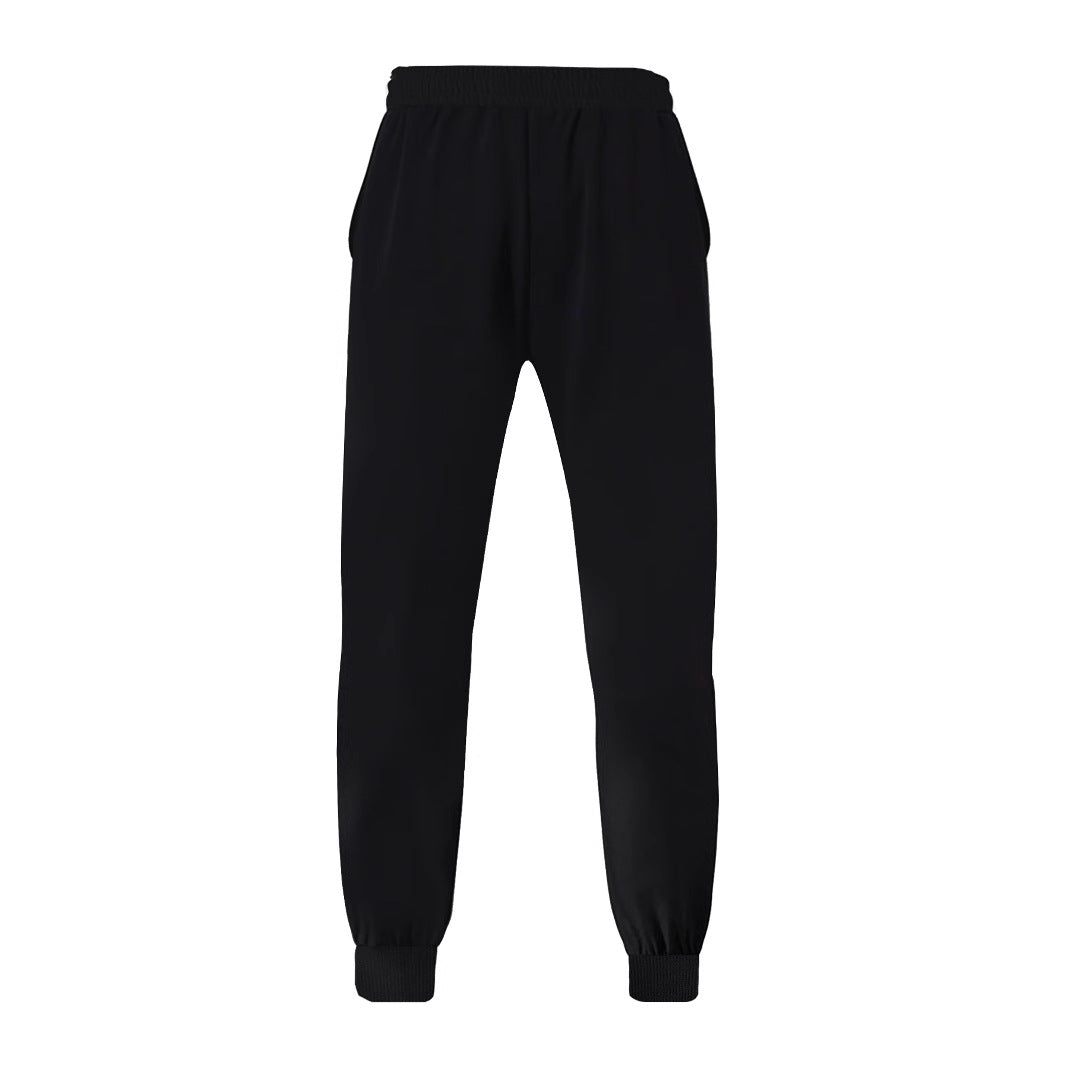 Men's sporty joggers with modern cut and comfortable waistband Lisslune