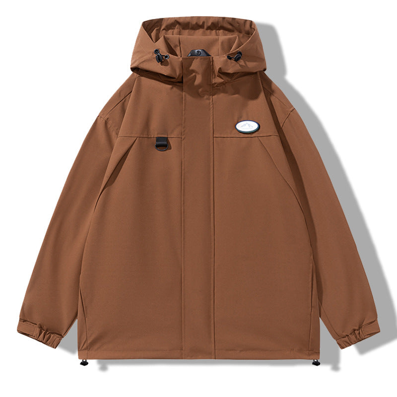 Men's Weatherproof Multifunction Jacket Lisslune