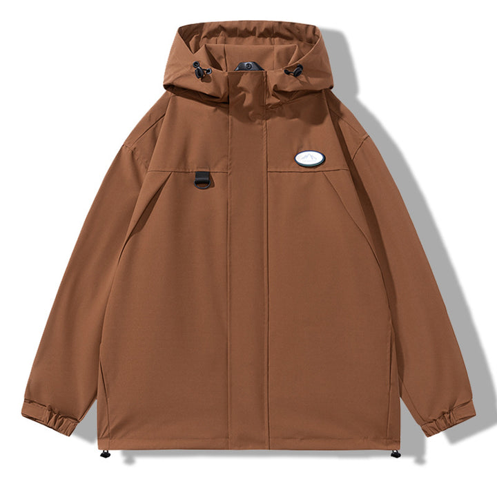 Men's Weatherproof Multifunction Jacket Lisslune