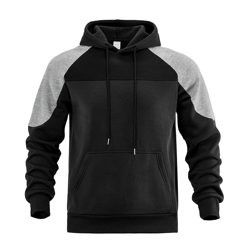 Men's sporty hoodie Lisslune