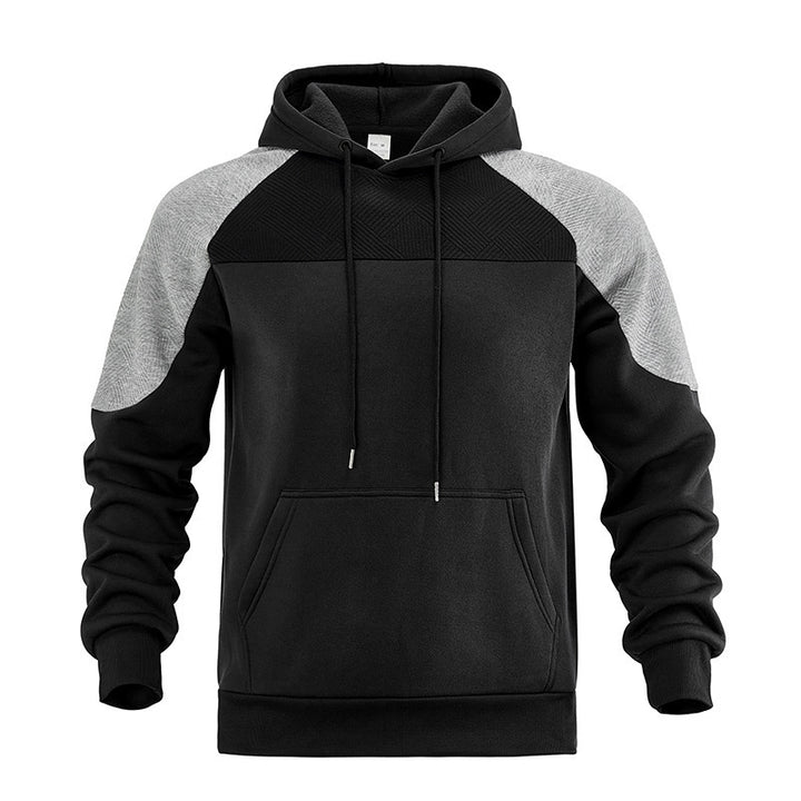 Men's sporty hoodie Lisslune