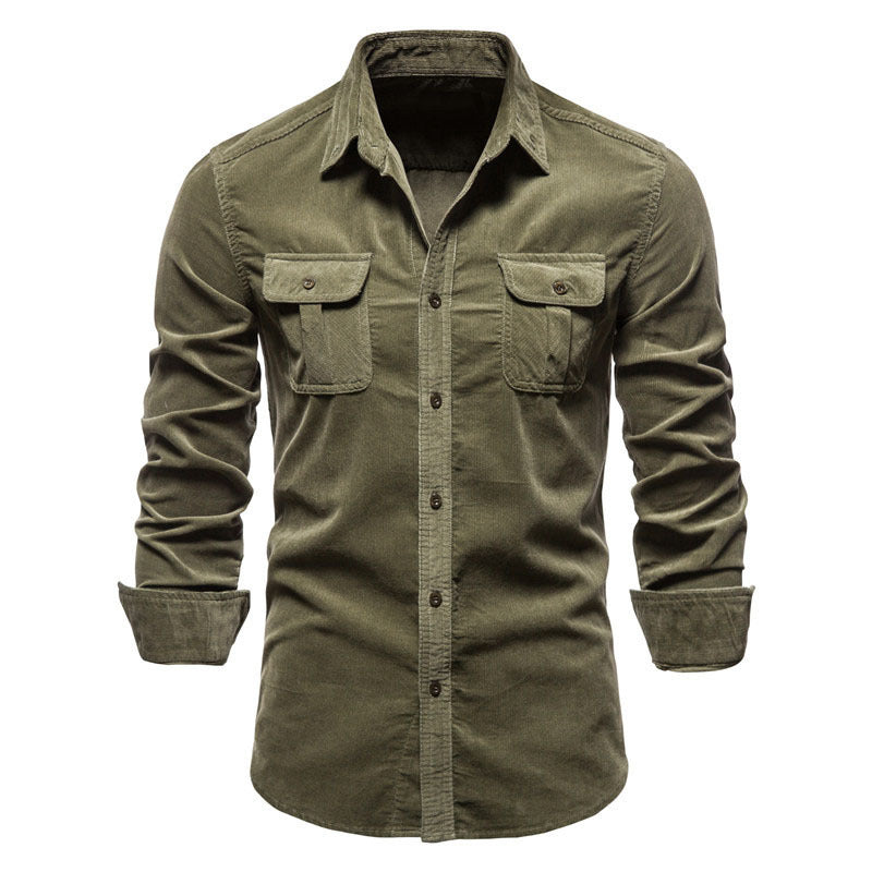 Men's Casual Shirts Lisslune