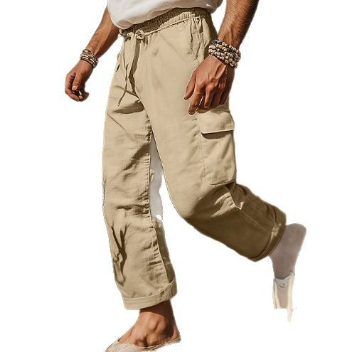 Men's Cargo Pants Lisslune