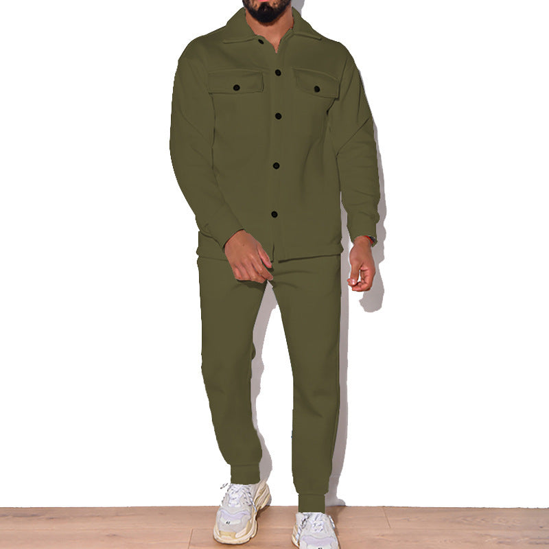 Men's Tracksuit Lisslune