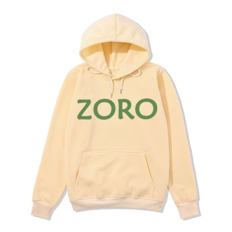 Women's Hoodie with Unique Logo Design Lisslune