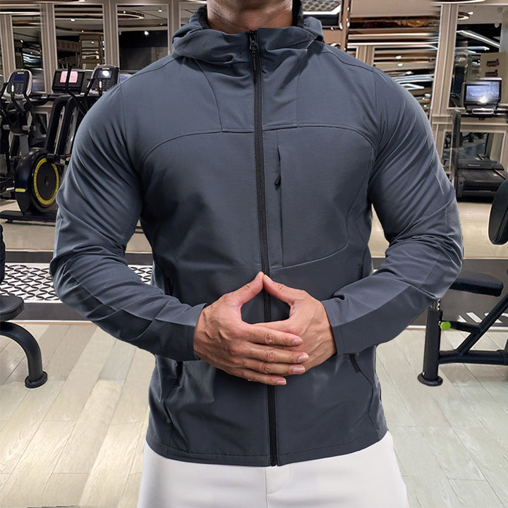 Men's Technical Sports Jacket Lisslune