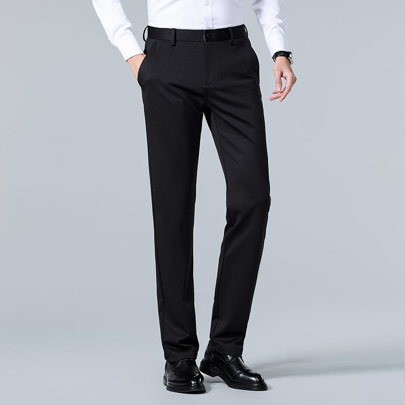 Men's elegant and comfortable business trousers Lisslune
