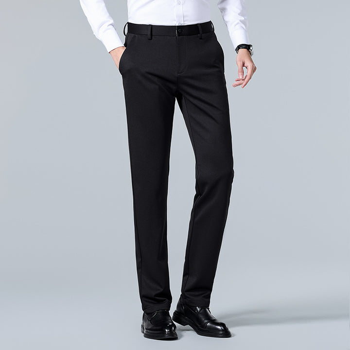 Men's elegant and comfortable business trousers Lisslune
