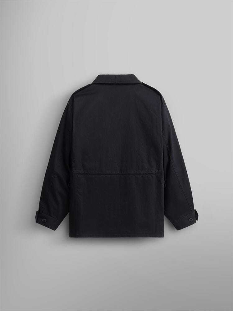 Men's utility jacket with large pockets and modern cut Lisslune