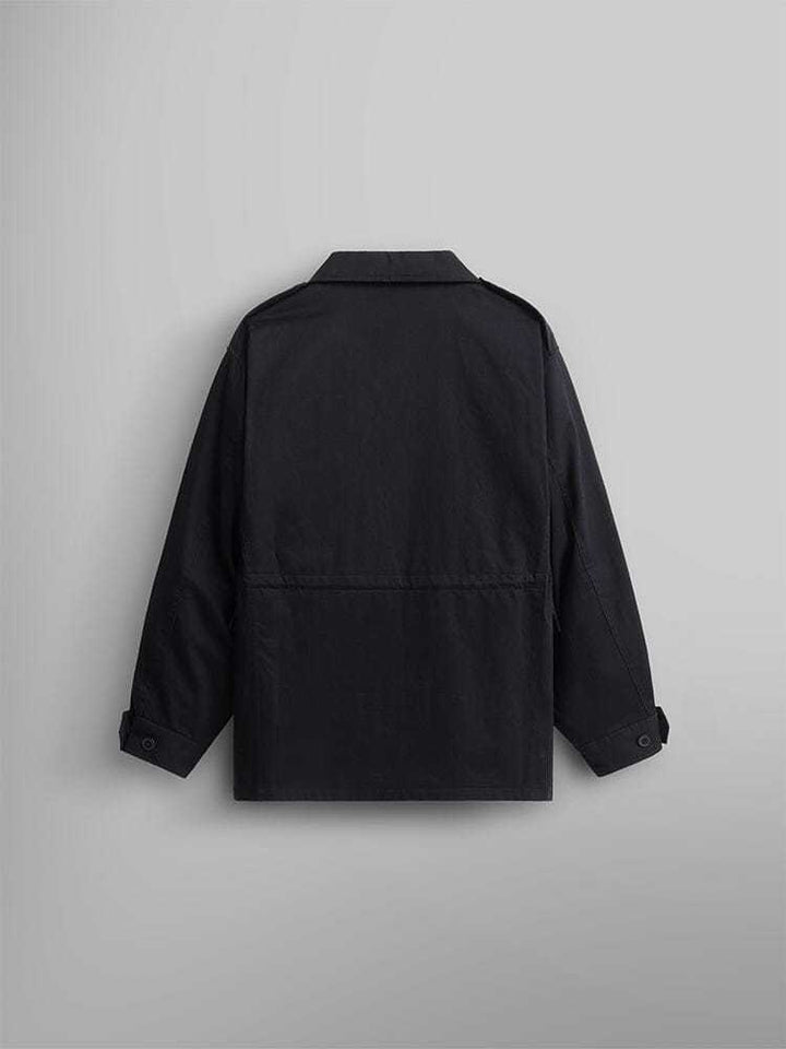 Men's utility jacket with large pockets and modern cut Lisslune