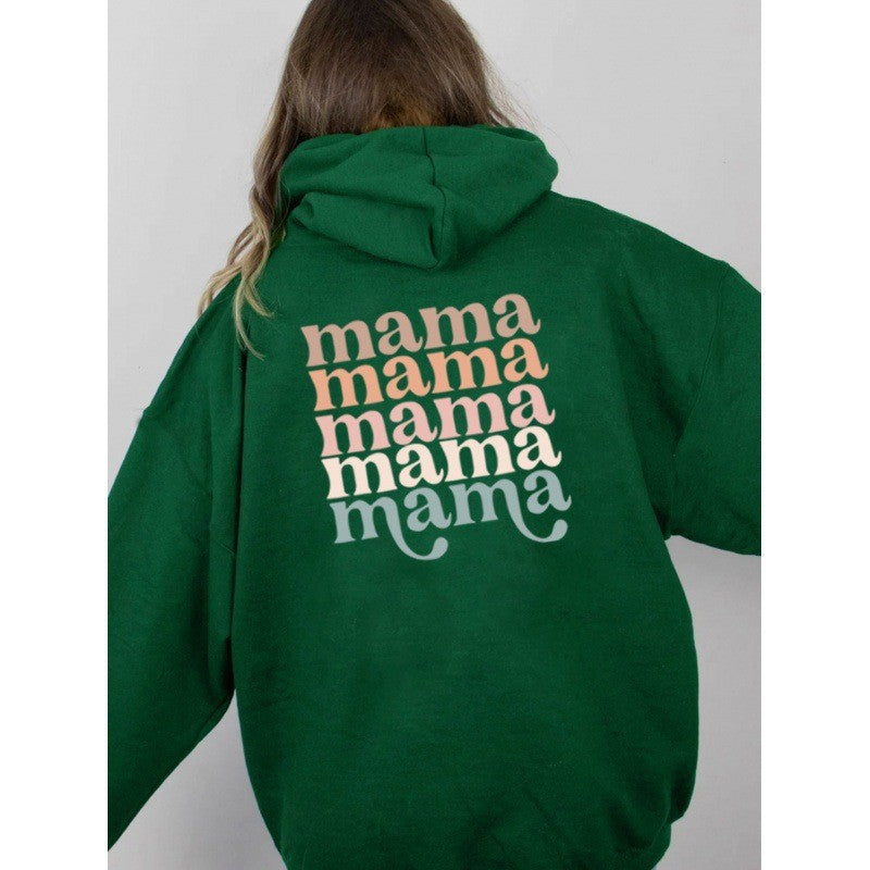 Ladies Hoodie Lisslune
