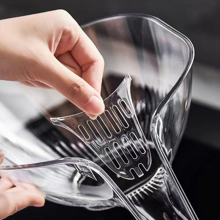 Lisslune | Practical Drainage Sieve for the Kitchen