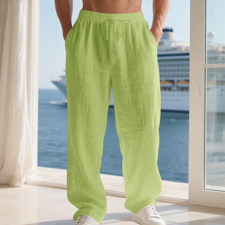 Men's Leisure Pants Lisslune