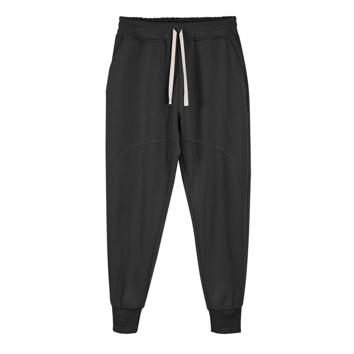 Men's Comfortable Jogging Pants with Elastic Waistband and Side Pockets Lisslune