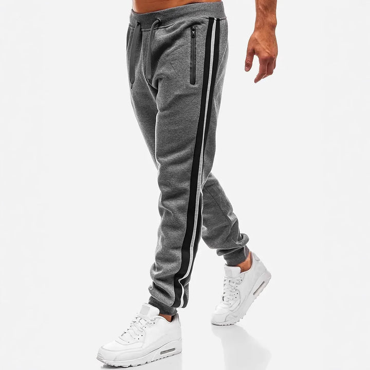 Men's sporty leisure pants Lisslune