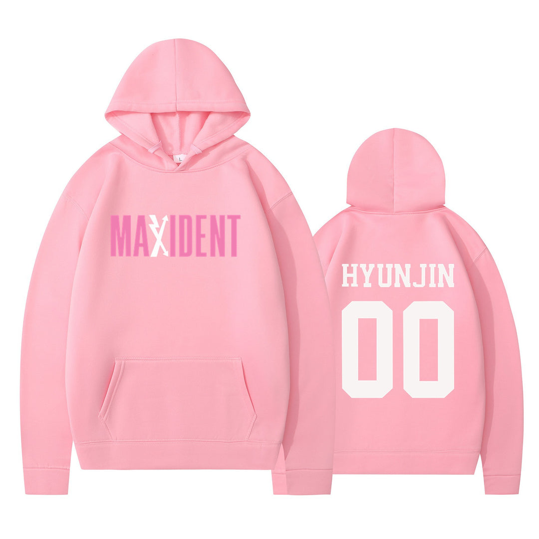 Women Oversized Hoodie with Maritime Shell Design Lisslune