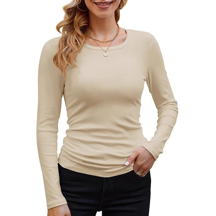 Women's Long Sleeve Shirt Lisslune