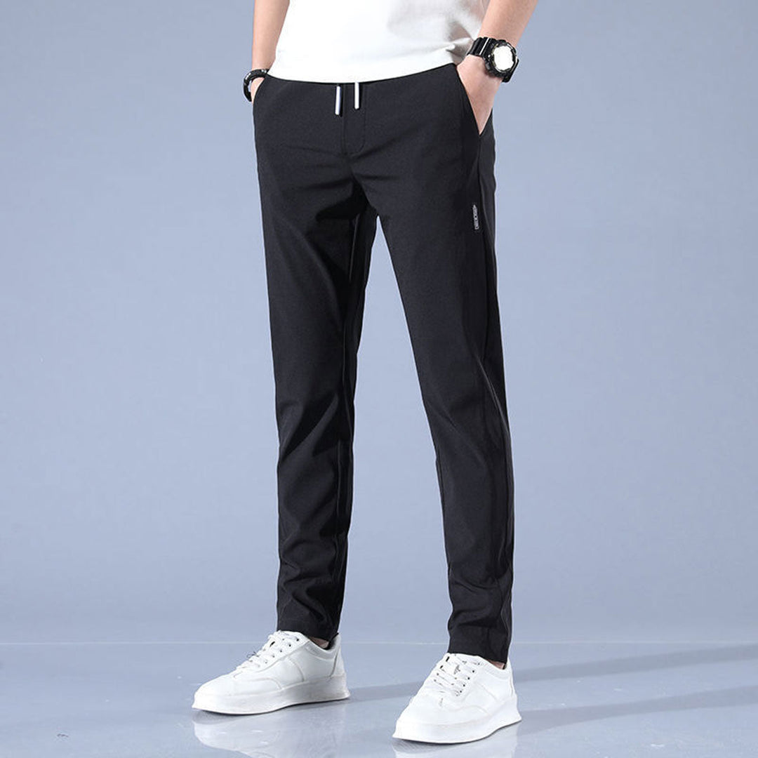 Lisslune | Quick-drying pants with drawstring