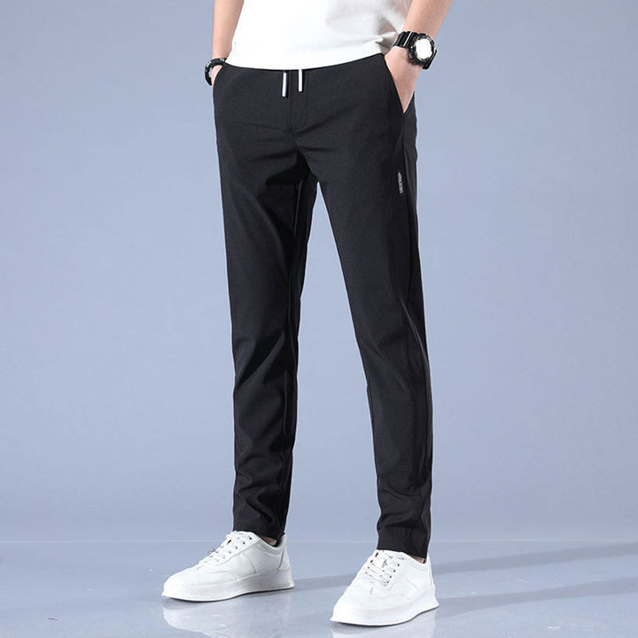 Lisslune | Quick-drying pants with drawstring