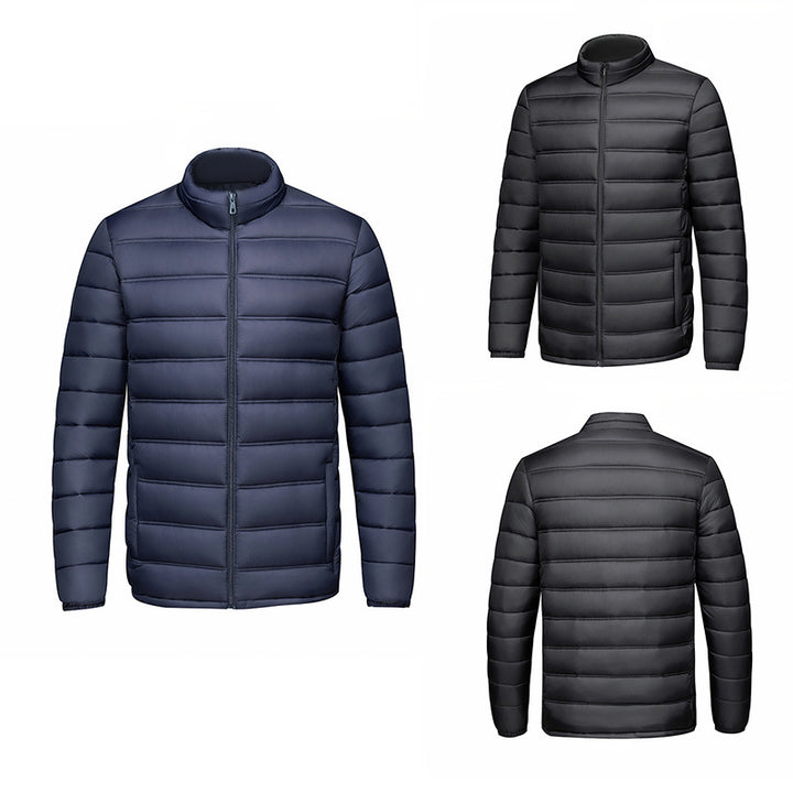 Men's Lightweight Thermal Jacket Lisslune
