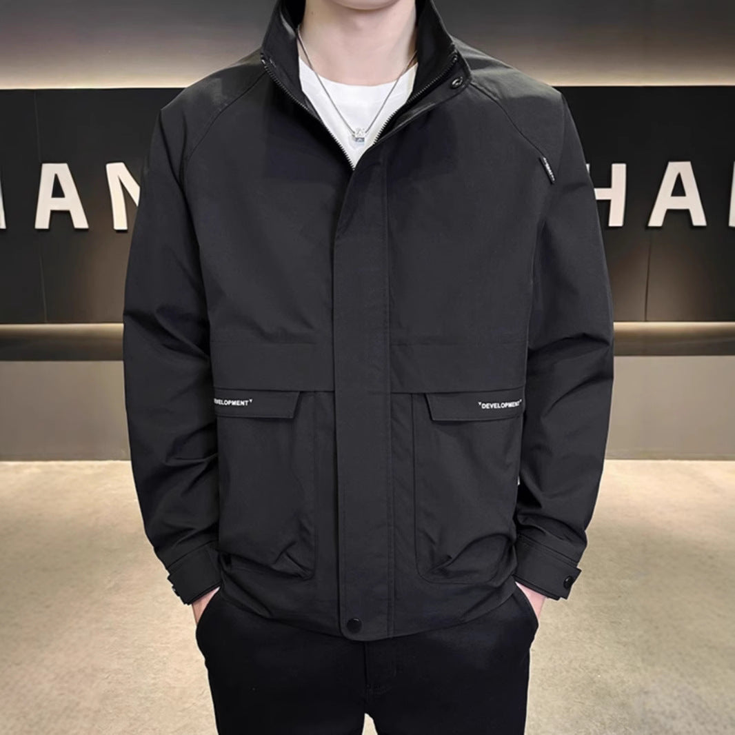 Men's Technical Outdoor Jacket Lisslune