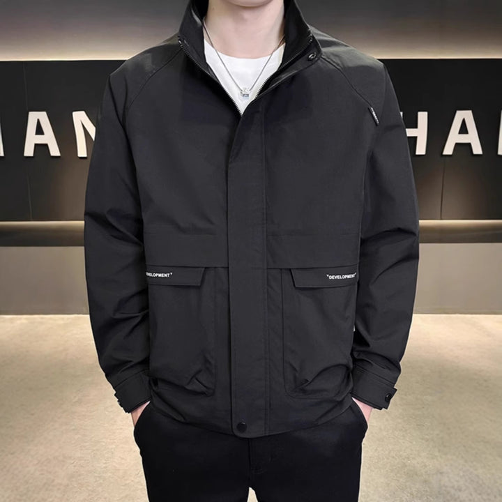 Men's Technical Outdoor Jacket Lisslune