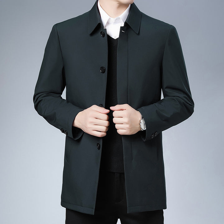 Men's Stylish and Functional Transitional Jacket Lisslune