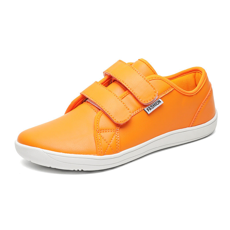 Men's Versatile Velcro Closure Walking Shoes Lisslune