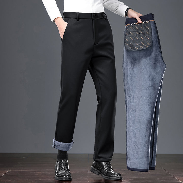 Men's warm and stylish winter pants Lisslune