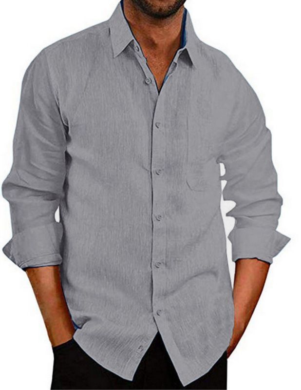 Men's Casual Shirts Lisslune