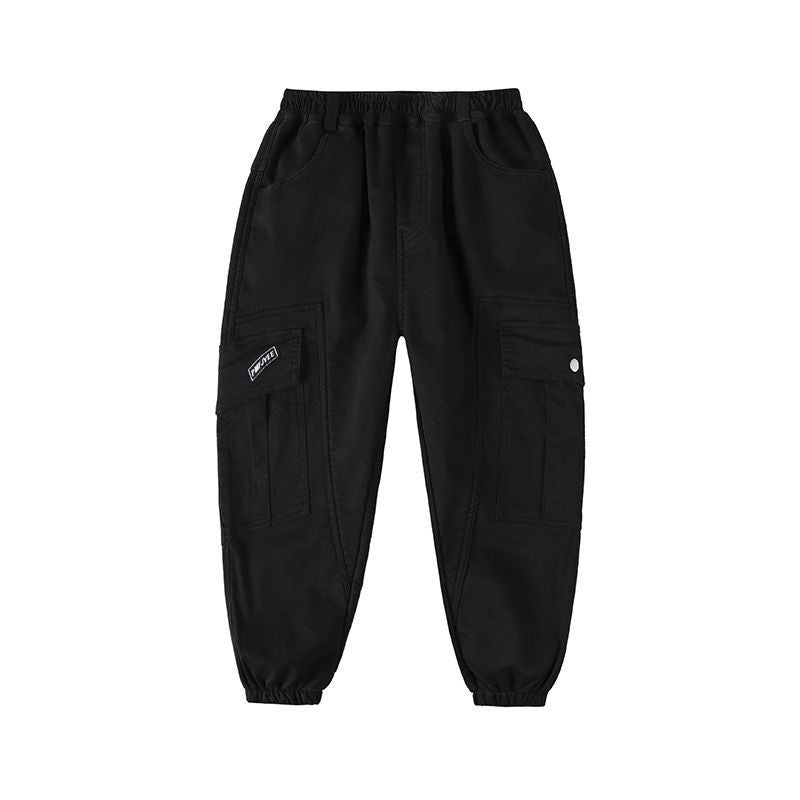 Men's casual cargo pants Lisslune