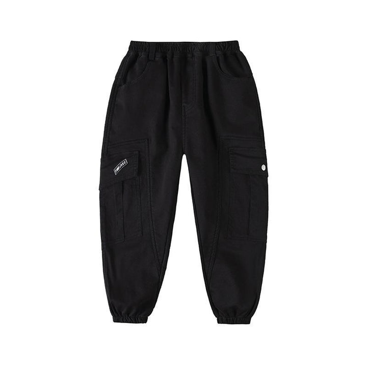 Men's casual cargo pants Lisslune