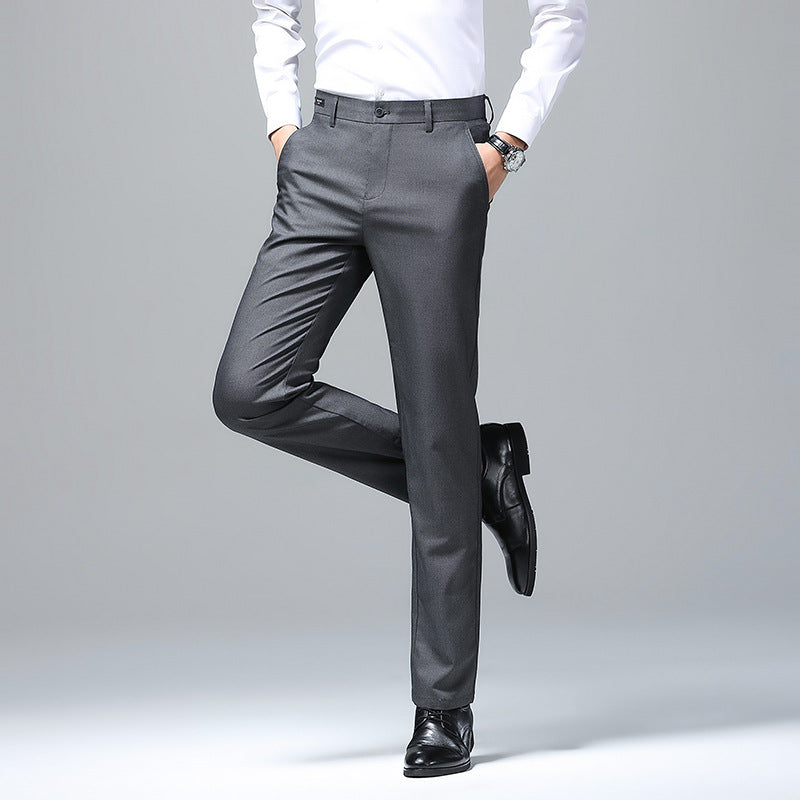 Men's modern and elegant casual trousers Lisslune