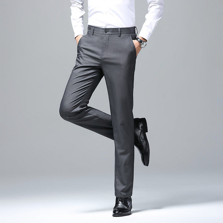 Men's modern and elegant casual trousers Lisslune