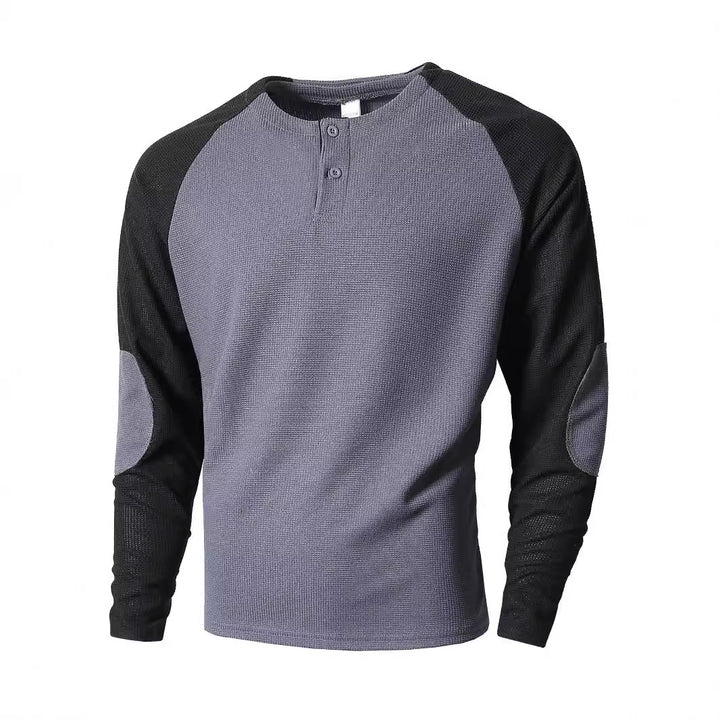 Men's Long Sleeve Shirt Lisslune