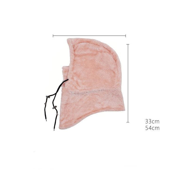 Lisslune | Outdoor Fleece Hood