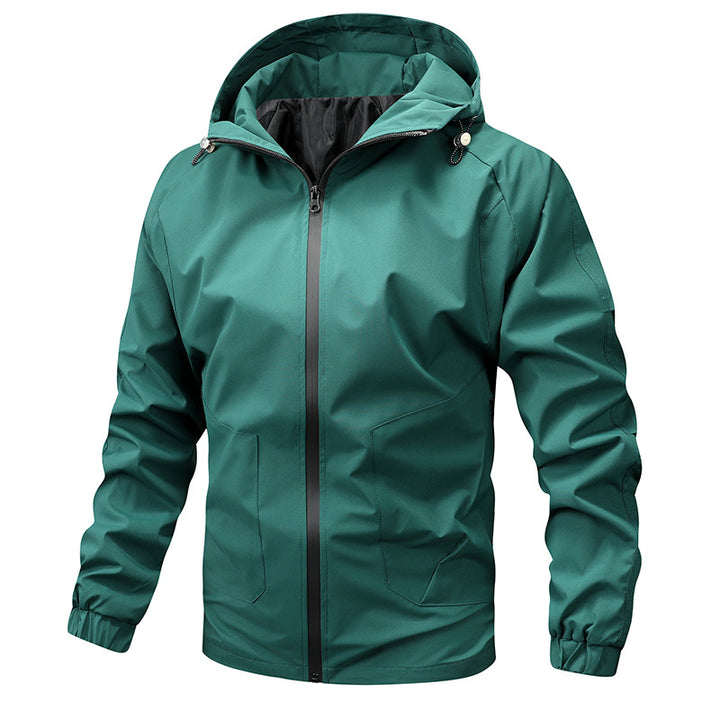 Men's Windproof Leisure Jacket Lisslune