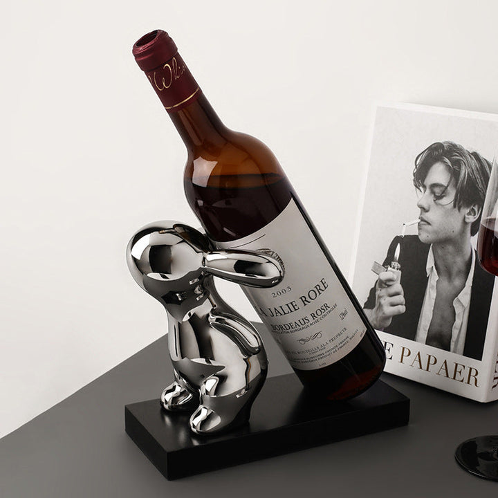 Lisslune | Modern ceramic wine rack