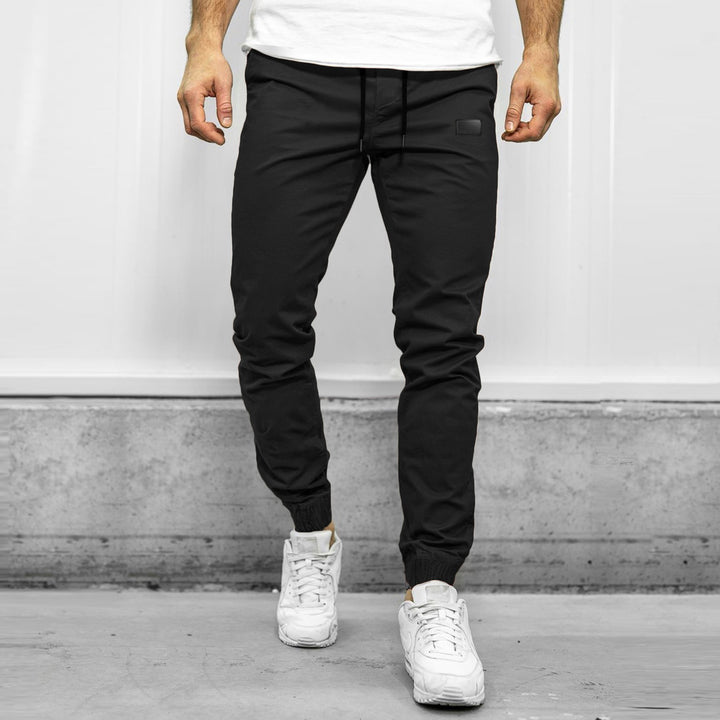 Men's Comfortable Jogging Pants Lisslune