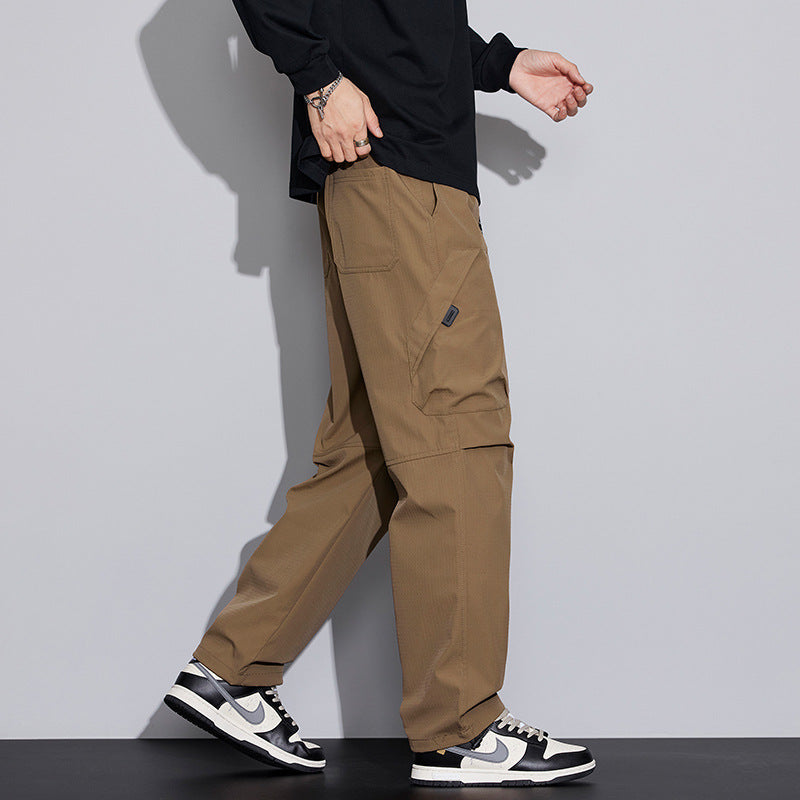 Men's Functional Cargo Pants Lisslune