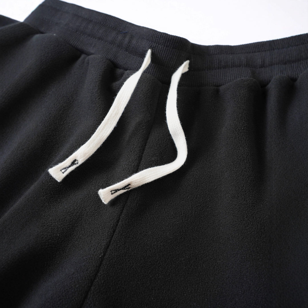 Men's comfortable jogging pants with elastic waistband and practical pockets Lisslune