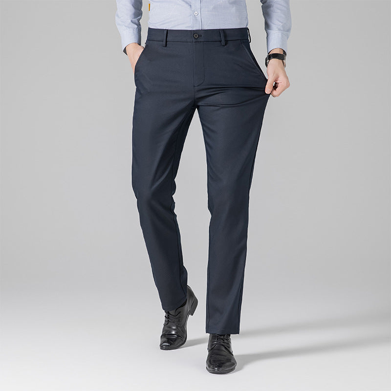 Men's Elegant Suit Pants Lisslune
