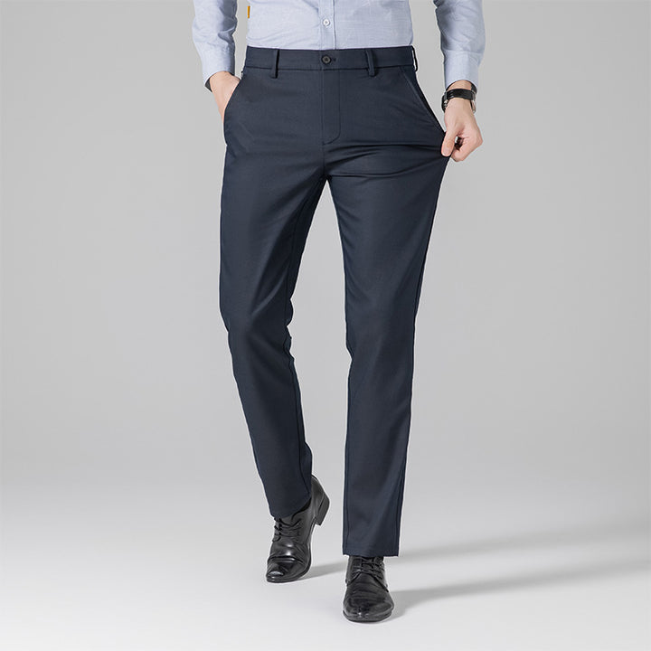 Men's Elegant Suit Pants Lisslune